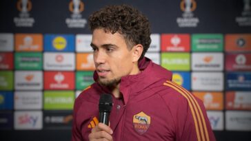 Neil El Aynaoui AS Rome