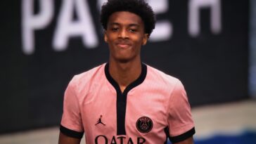 Noham Kamara PSG
