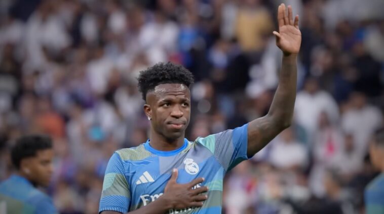 Vinicius Junior Real Madrid