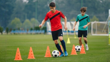 choisir équipement foot