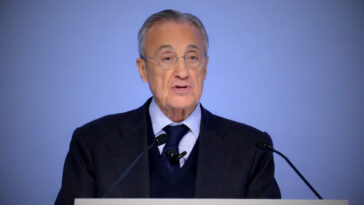 florentino pérez real madrid