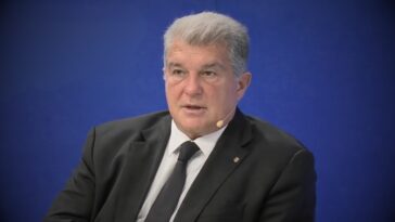joan laporta fc barcelone