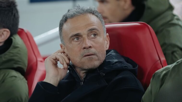 luis enrique psg