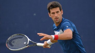 novak djokovic