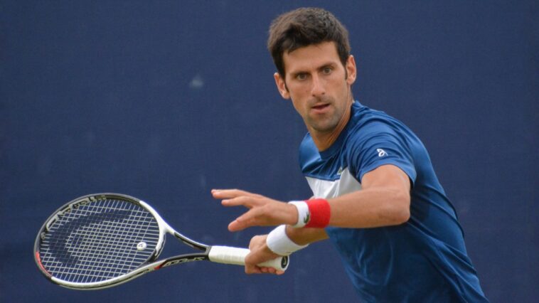 novak djokovic