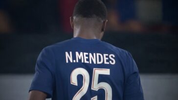 nuno mendes psg