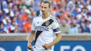 zlatan ibrahimovic los angeles galaxy