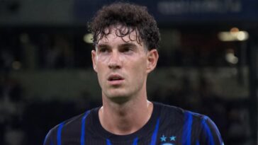 Alessandro Bastoni (Inter Milan)