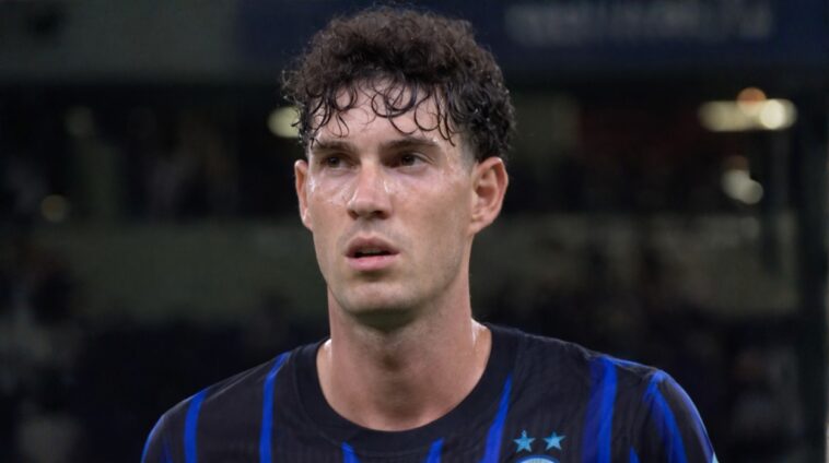 Alessandro Bastoni (Inter Milan)