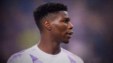 Aurélien Tchouaméni (Real Madrid)