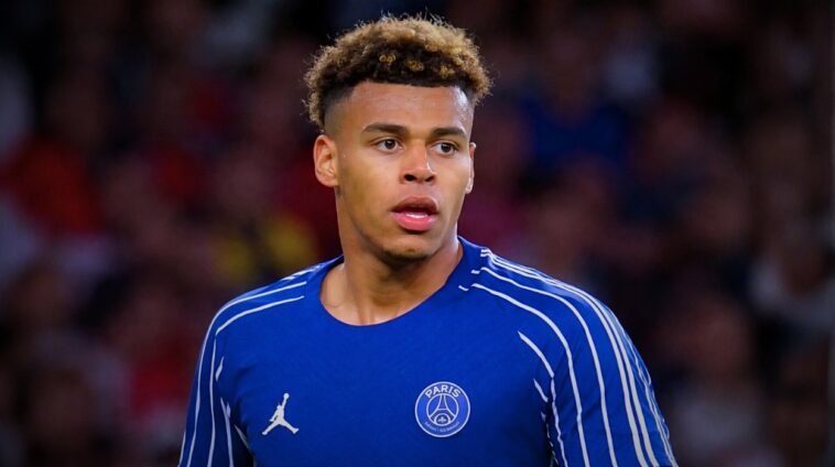 Désiré Doué PSG