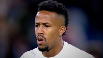Eder Militão Real Madrid
