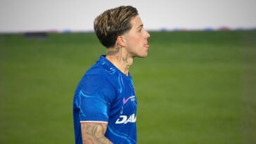 Enzo Fernandez Chelsea FC