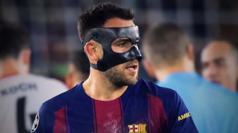 Eric Garcia (FC Barcelone / Barça)