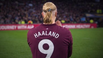 Erling Haaland Manchester City