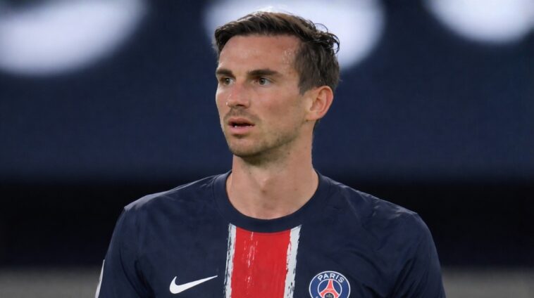 Fabian Ruiz PSG
