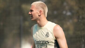 Franco Mastantuono (Real Madrid)