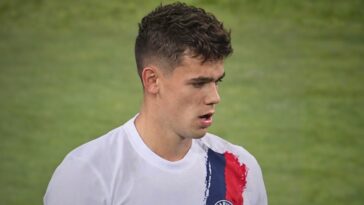 Gabriel Moscardo PSG