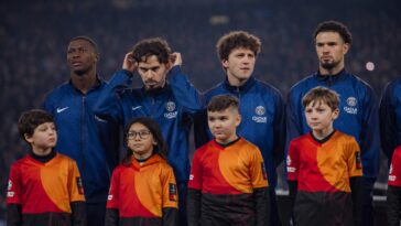 Groupe PSG Paris Saint-Germain