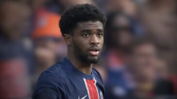 Ibrahim Mbaye PSG