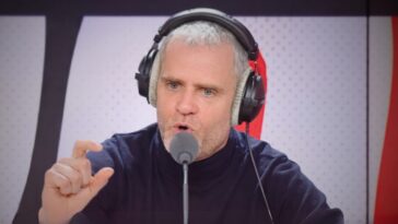 Jérôme Rothen RMC