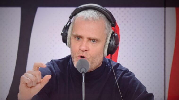 Jérôme Rothen RMC