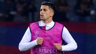 Joao Cancelo FC Barcelone Barça