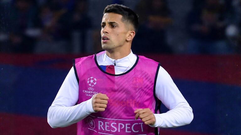 Mercato – Barça : João Cancelo sait où il jouera la saison prochaine