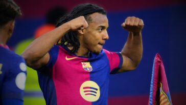 Jules Koundé FC Barcelone