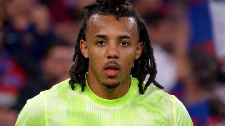 Jules Koundé FC Barcelone joueur