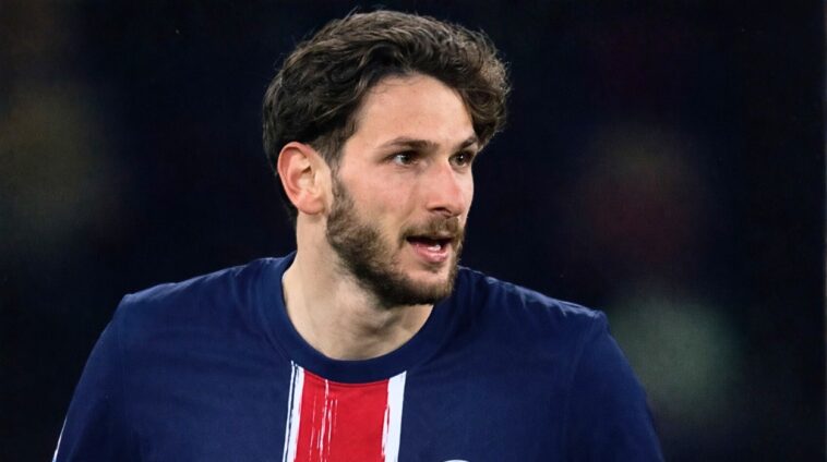 Khvicha Kvaratskhelia (PSG)