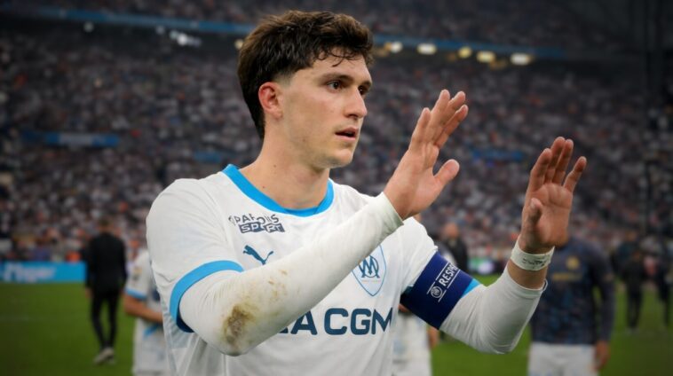 Leonardo Balerdi OM