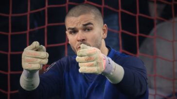 Lucas Chevalier (PSG)