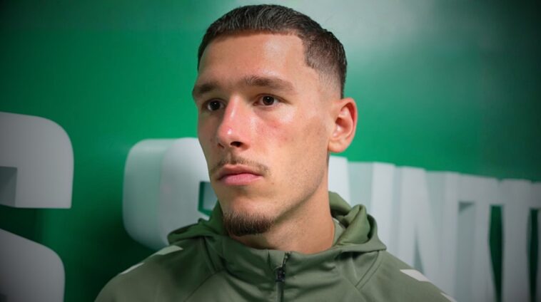 Lucas Stassin ASSE