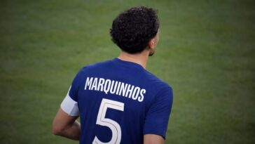 Marquinhos PSG