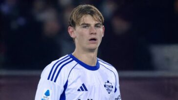 Nico Paz Real Madrid Como