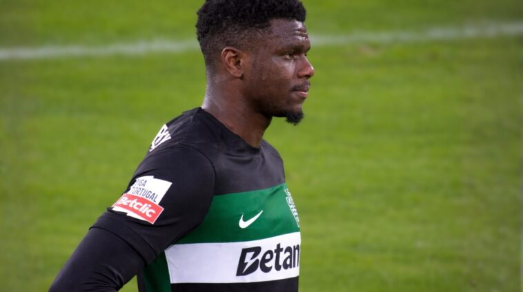 Ousmane Diomandé (Sporting Portugal)