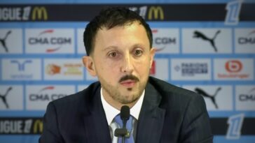 Pablo Longoria (OM)