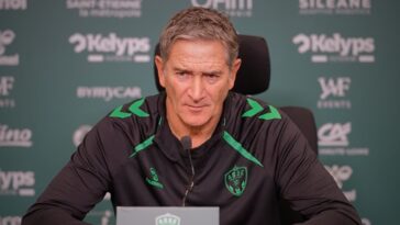 Philippe Montanier (ASSE)