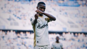 Rayan Fofana (RC Lens)