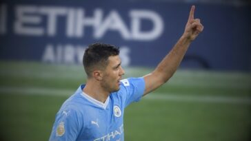 Rodrigo Rodri (Manchester City)