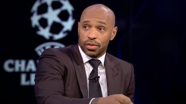 Thierry Henry