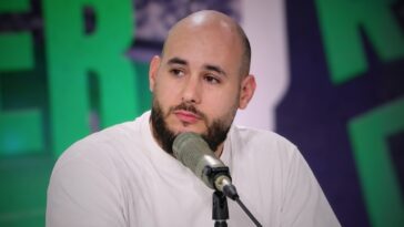 Walid Acherchour RMC Sport