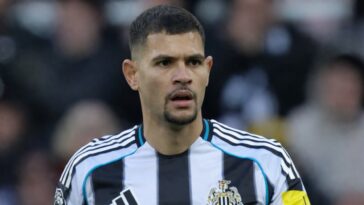 Bruno Guimarães (Newcastle)