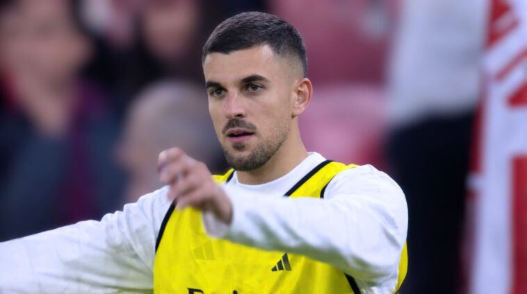 Dani Ceballos (Real Madrid CF)