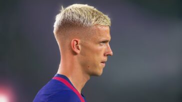 Dani Olmo (Barça / FC Barcelone)