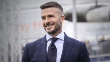 David Beckham