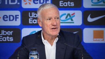 Didier Deschamps (Equipe de France / Bleus)