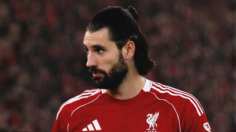 Dominik Szoboszlai (Liverpool FC)