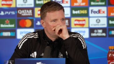 Eddie Howe (Newcastle)
